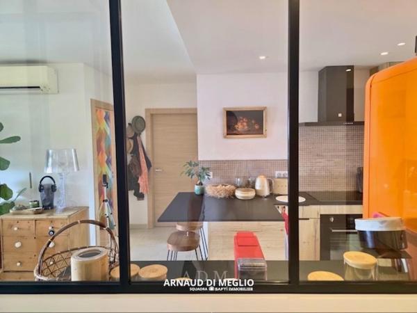 Magnifique appartement T2 dans résidence de standing