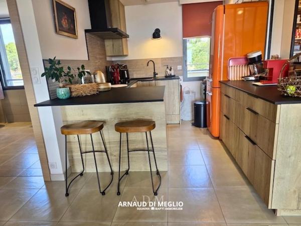 Magnifique appartement T2 dans résidence de standing