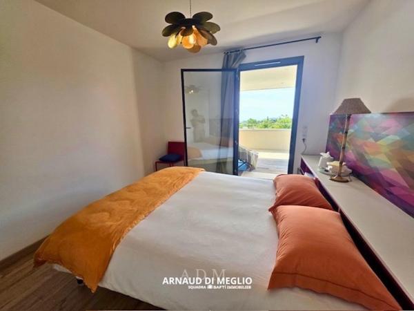 Magnifique appartement T2 dans résidence de standing