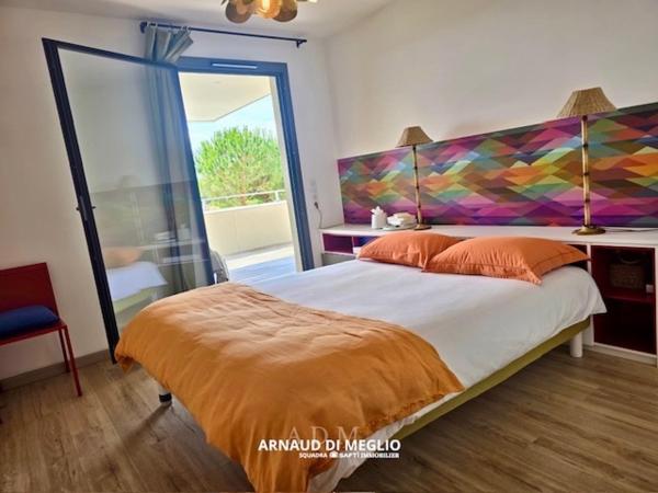 Magnifique appartement T2 dans résidence de standing