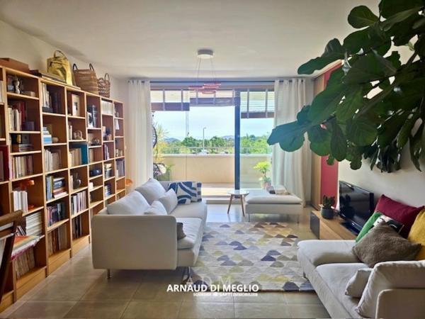 Magnifique appartement T2 dans résidence de standing