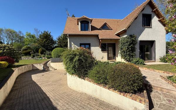 Maison à vendre    6 pièces •  Saint-Germain-lès-Corbeil