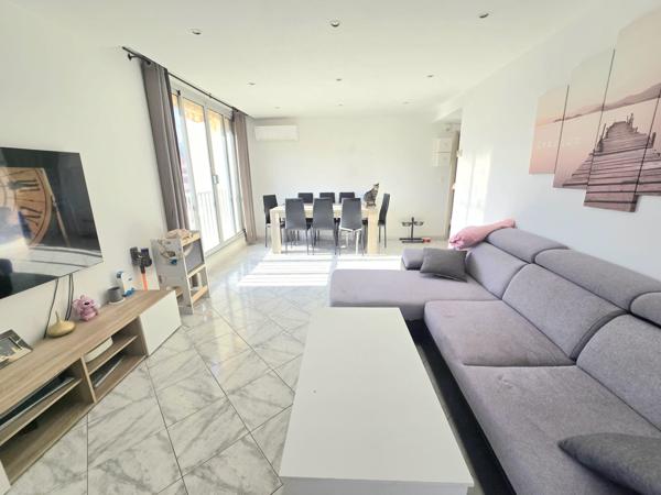 Aubagne (13400) EXCLUSIVITE T4 DERNIER ETAGE 90m2