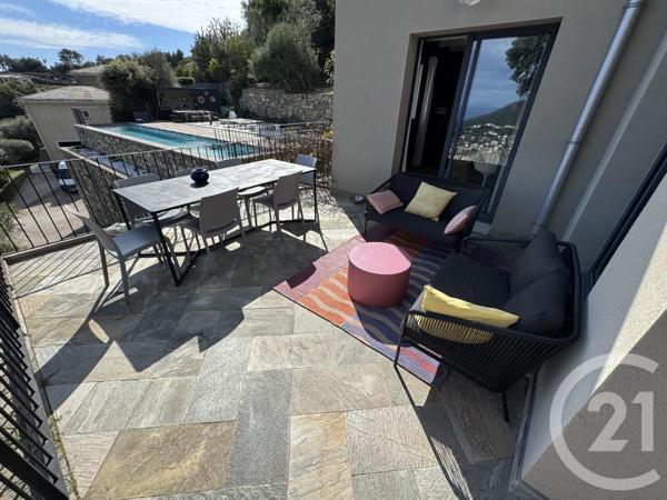 Maison à vendre  6 pièces - 189,33 m2 BASTIA - 202