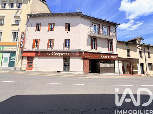 Maison à vendre 7 pièces 103 m² Arpajon-sur-Cère