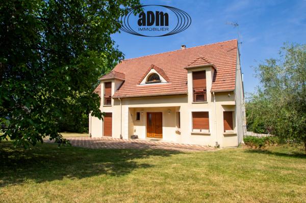 Maison
                                                                                                                                                                                                                                                                                                                        8 pièce(s)                                                                                                                                                                                                          5 chambre(s)                                                                                                                                                                                                          180  m²
