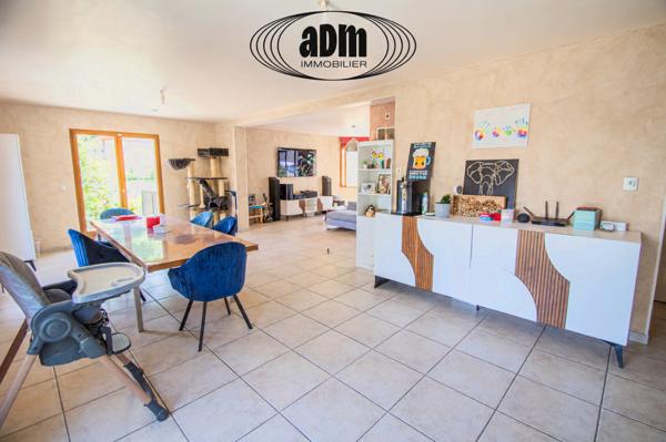 Maison
                                                                                                                                                                                                                                                                                                                        8 pièce(s)                                                                                                                                                                                                          5 chambre(s)                                                                                                                                                                                                          180  m²