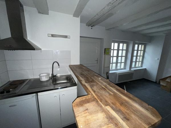 Maison à louer |  Villefranche-de-Rouergue |  2 pièces | 34 m²