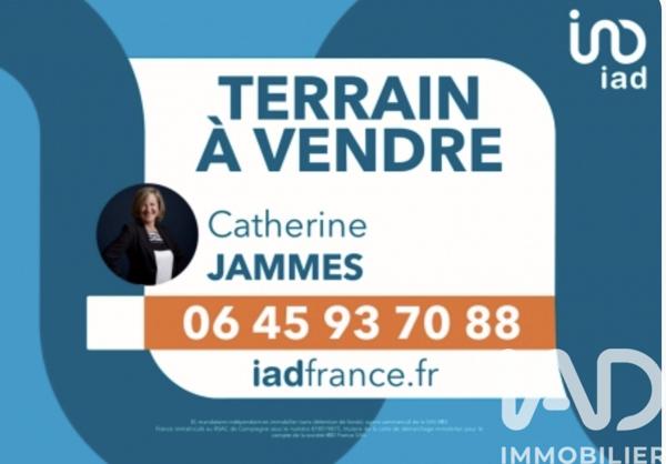 Terrain à vendre 6 375 m² Compiègne