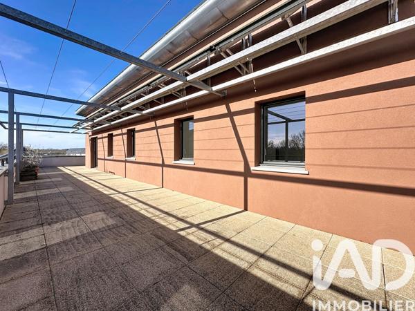 Appartement à vendre 5 pièces 123 m² Mordelles