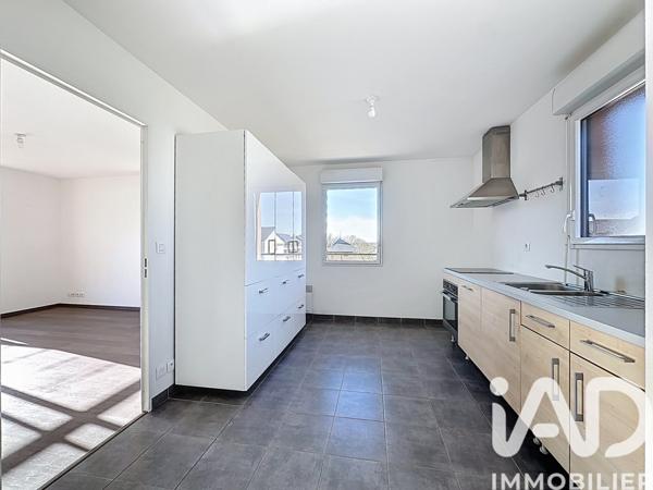 Appartement à vendre 5 pièces 123 m² Mordelles