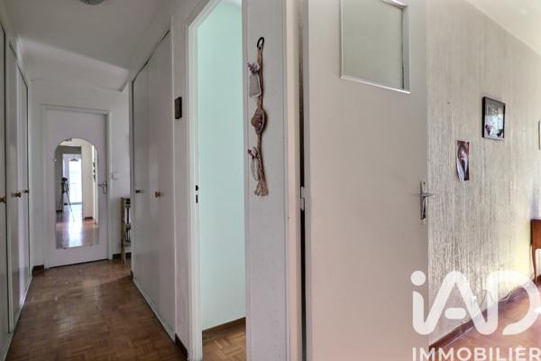 Appartement à vendre 4 pièces 88 m² Marseille 13