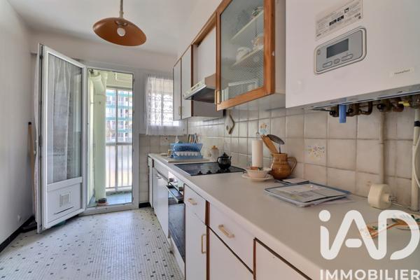 Appartement à vendre 4 pièces 88 m² Marseille 13
