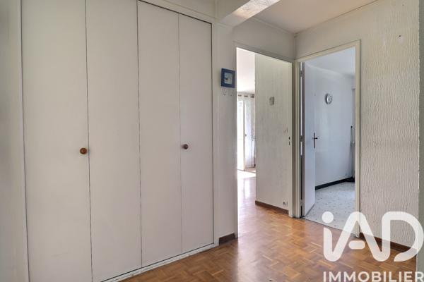 Appartement à vendre 4 pièces 88 m² Marseille 13
