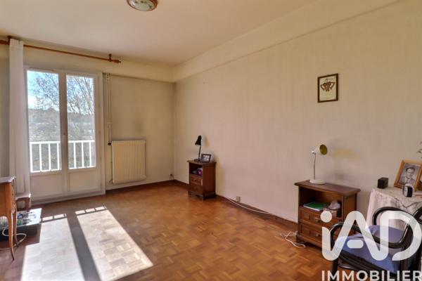 Appartement à vendre 4 pièces 88 m² Marseille 13