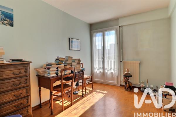 Appartement à vendre 4 pièces 88 m² Marseille 13