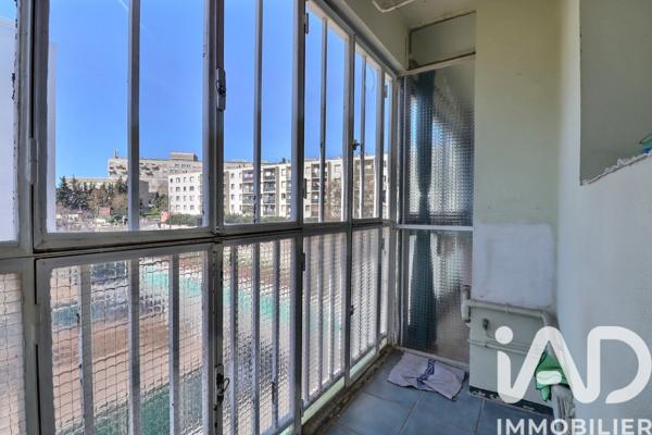 Appartement à vendre 4 pièces 88 m² Marseille 13