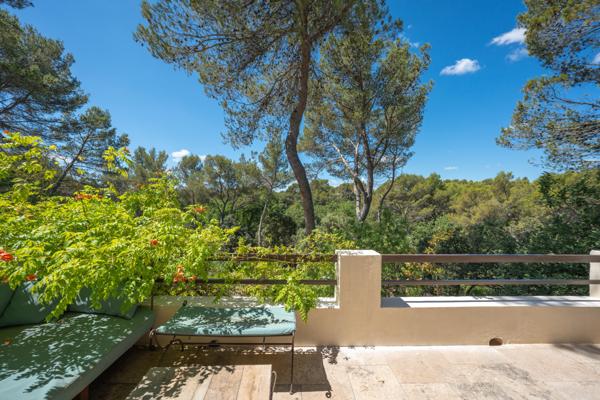 Puget (84360) Paradis Provençal avec piscine à débordement sur la pinède !