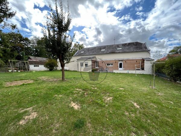 Vente Maison 7 pièces 165 m2 à Essigny-le-Petit