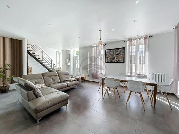 Vente Maison 7 pièces 165 m2 à Essigny-le-Petit