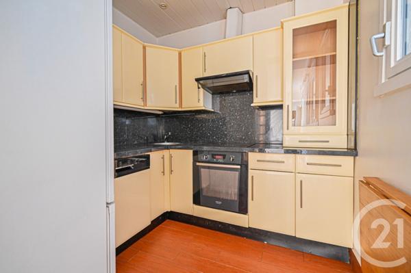 Appartement F2 à vendre  2 pièces - 56,24 m2 PARIS - 75016