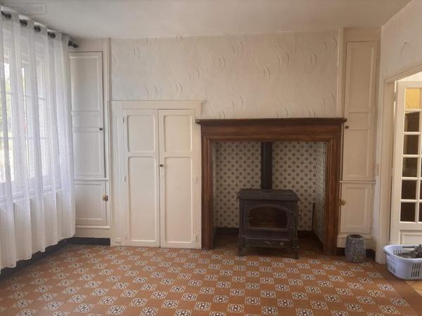 Maison à vendre à Crécy-en-Ponthieu dans la Somme (80150), ref : 113/1734