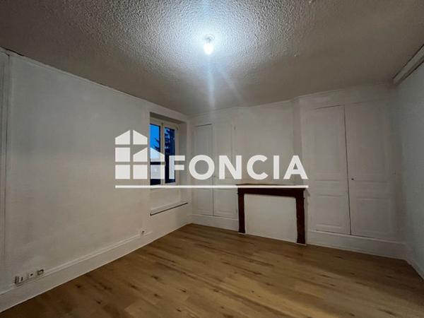 Location Appartement 2 pièces 41.78 m² - Romaneche-thorens 71570