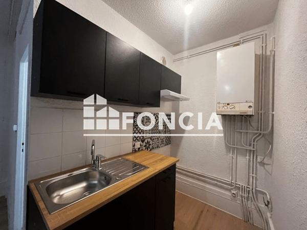 Location Appartement 2 pièces 41.78 m² - Romaneche-thorens 71570