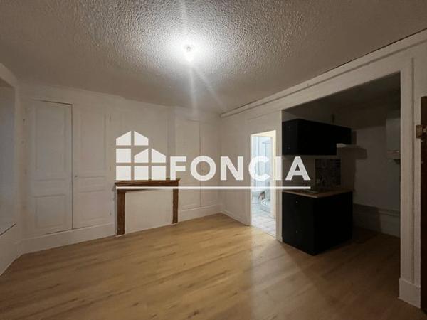 Location Appartement 2 pièces 41.78 m² - Romaneche-thorens 71570