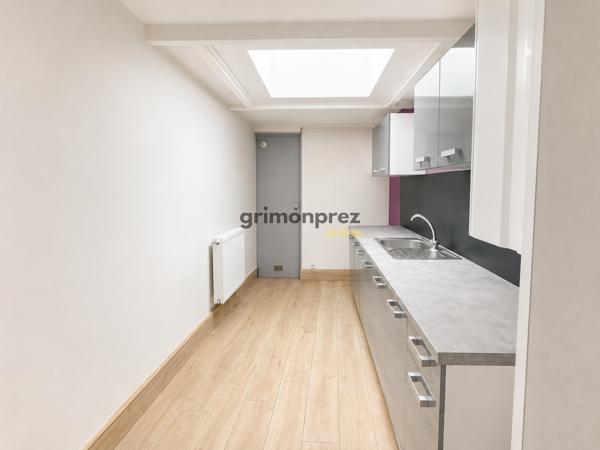 Maison 4 pièce(s) 2 chambre(s) 73.2 m²