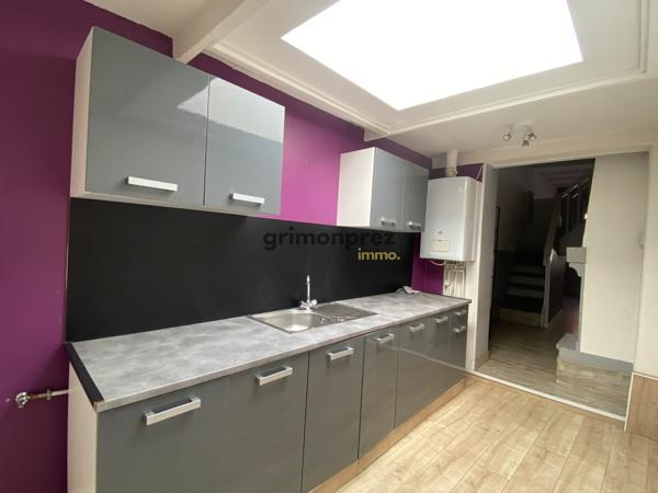 Maison 4 pièce(s) 2 chambre(s) 73.2 m²