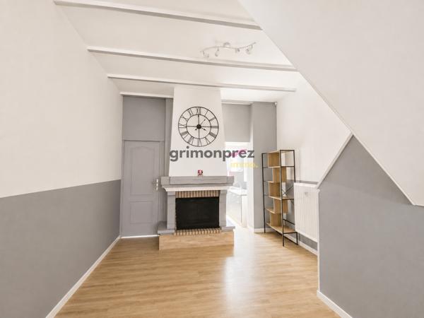Maison 4 pièce(s) 2 chambre(s) 73.2 m²