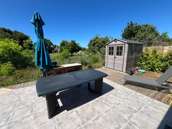 17200 SAINT SULPICE DE ROYAN SAINT SULPICE DE ROYAN / Proche centre-bourg