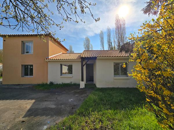 Maison Reze 8 pièce(s) 164 m2