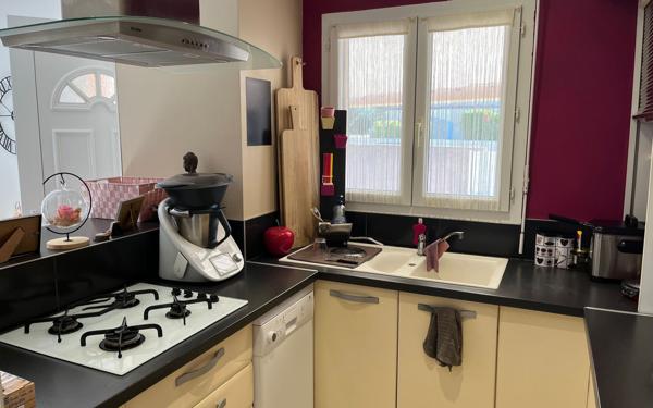 Maison à vendre    4 pièces •  Gigean