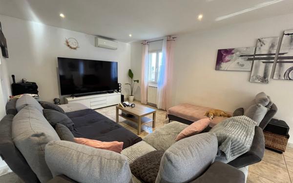 Maison à vendre    4 pièces •  Gigean