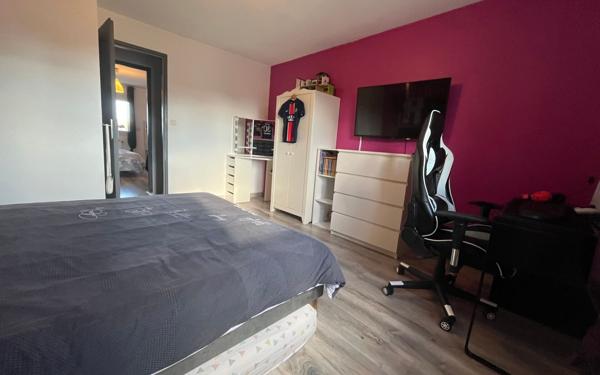 Maison à vendre    4 pièces •  Gigean