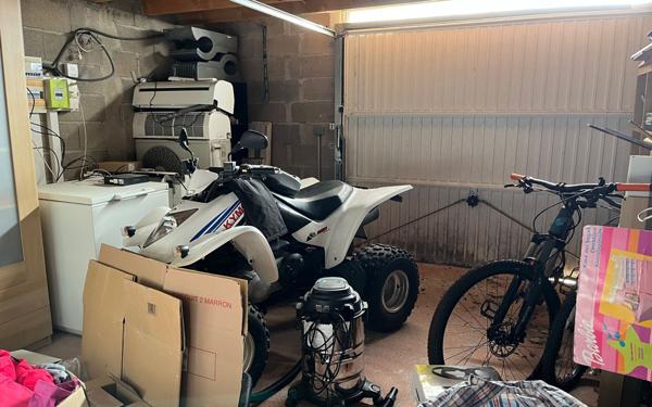 Maison à vendre    4 pièces •  Gigean