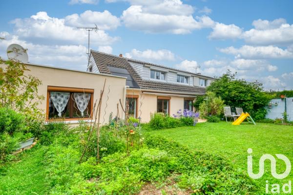 Maison à vendre 6 pièces 153 m² Dammartin-en-Goële