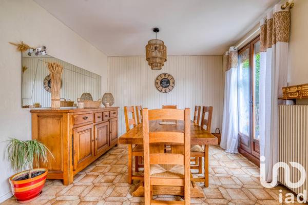 Maison à vendre 6 pièces 153 m² Dammartin-en-Goële