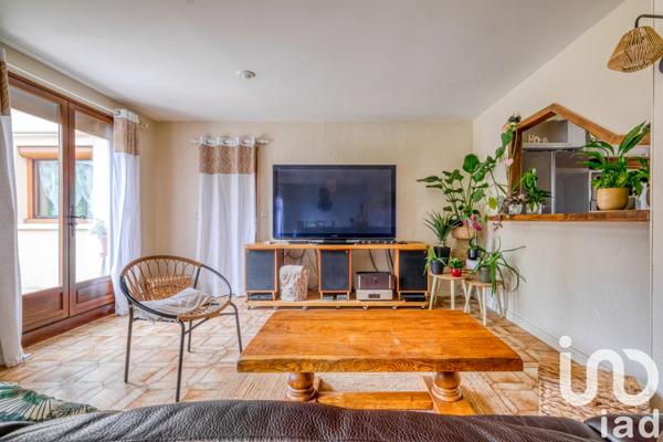 Maison à vendre 6 pièces 153 m² Dammartin-en-Goële