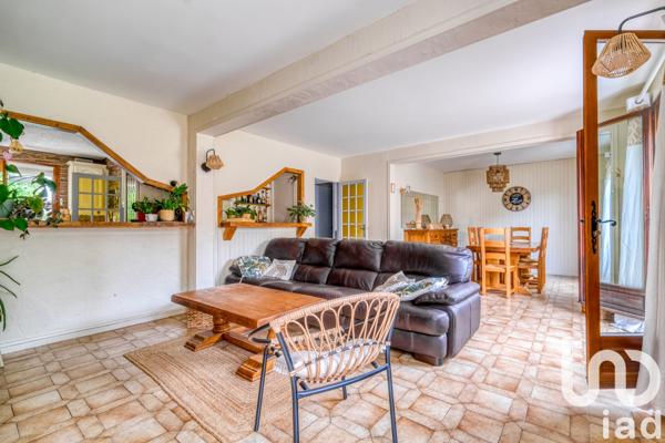Maison à vendre 6 pièces 153 m² Dammartin-en-Goële