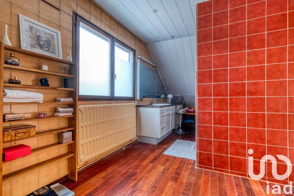 Maison à vendre 6 pièces 153 m² Dammartin-en-Goële