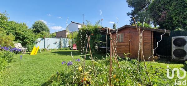 Maison à vendre 6 pièces 153 m² Dammartin-en-Goële