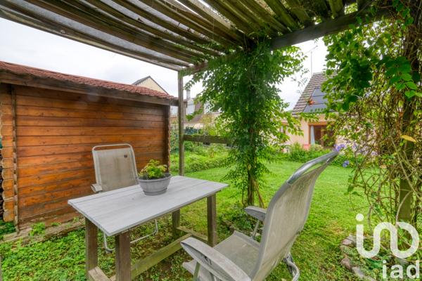Maison à vendre 6 pièces 153 m² Dammartin-en-Goële