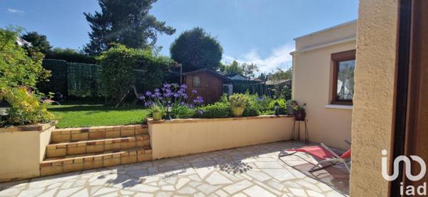 Maison à vendre 6 pièces 153 m² Dammartin-en-Goële