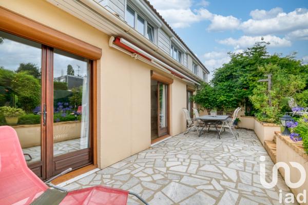 Maison à vendre 6 pièces 153 m² Dammartin-en-Goële