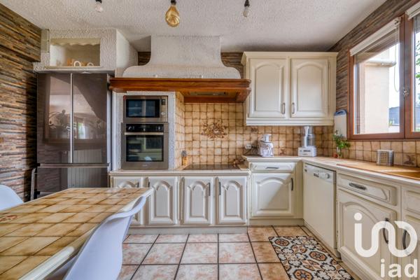 Maison à vendre 6 pièces 153 m² Dammartin-en-Goële