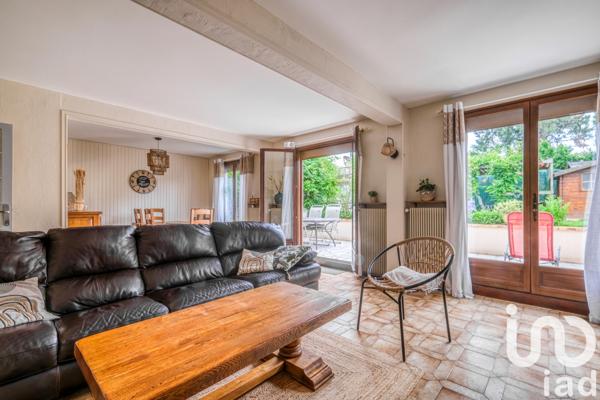 Maison à vendre 6 pièces 153 m² Dammartin-en-Goële