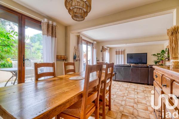 Maison à vendre 6 pièces 153 m² Dammartin-en-Goële